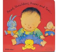 Head, Shoulders, Knees and Toes...