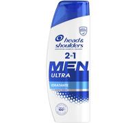 Head & SHOULDERS men ultra 2 in 1 idratante shampoo antiforfora 250 ml