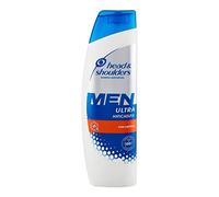 6 pezzi Head & Shoulders MEN Ultra Anticaduta con Caffeina Shampoo-Antiforfora