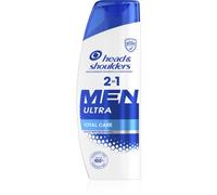 Head & Shoulders Men Ultra Total Care shampoo antiforfora per uomo 330 ml