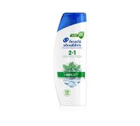 Head & Shoulders Menthol Fresh 2in1 Antiforfora 625 ml - Shampoo e Balsamo