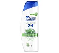 Head & Shoulders Menthol Fresh 2in1 shampoo e balsamo 2 in 1 contro la forfora 330 ml