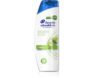 Head & Shoulders Sensitive Scalp Care shampoo idratante antiforfora 400 ml