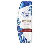 Head & Shoulders Shampoo anti forfora Colour Protect, olio di argan, 400ml