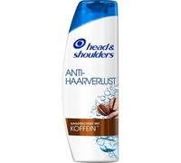 Head & Shoulders Shampoo Anticaduta Con Caffeina (300 Ml): Combatte La Caduta Dei Capelli E La Caspa, Rafforza I Capelli Ed È Adatto Per Uomini E Donne.
