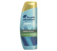 Head & Shoulders Shampoo Antiforfora DERMAXPRO Azione Lenitiva Per Cute Secca Con Prurito, Con Estratto Di Cactus, Aloe Attiva, Vitamina E, 225 ml