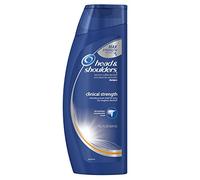 Head & Shoulders - Shampoo antiforfora - forza clinica 400 ml (confezione da 2)