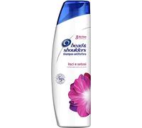 Head &Shoulders Shampoo Antiforfora, Lisci & Setosi, 250 ml