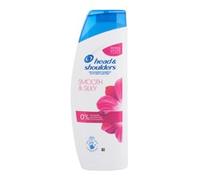Head & shoulders Shampoo antiforfora liscio e setoso per capelli secchi 400 ml