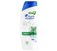 Head & Shoulders Menthol Fresh shampoo antiforfora 400 ml