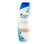12pz Head & Shoulders SUPREME IDRATA Shampoo Antiforfora con Olio di Argan 225ml