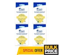 Head & Shoulders Shampoo Bar Profondo Pulito Al Limone Antiforfora Solido 4-Pack