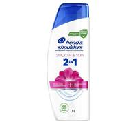 Head & Shoulders Shampoo E Balsamo Antiforfora 2 In 1 Smooth & Silky 330 ml - Shampoo