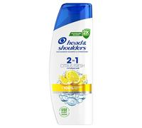Head & Shoulders Shampoo E Balsamo Capelli Grassi 2 In 1 Citrus Fresh 330 ml - Shampoo