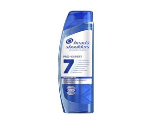 Head & Shoulders Shampoo Pro-Expert 7 Persistent Dandruff Control da 250 ml. Combatte 7 problemi del cuoio capelluto e fornisce protezione. Contro anche la forfora persistente* Clinicamente confermato