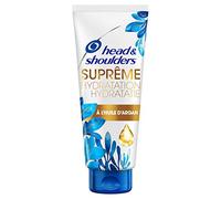 Head & Shoulders Suprême Hydratation balsamo antiforfora all'olio di argan, 220 ml