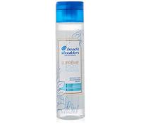 Head & Shoulders Suprême Mizelles, shampoo per capelli senza silicone, 250 ml, senza profumo, senza silicone, senza profumo, acqua micellare, cura dei capelli da donna