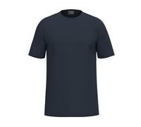 HEAD Simple T-Shirt Men, Marina Militare, M Uomo