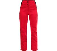 Head Skiwear Donna Pantaloni da sci EMERALD rosso - 38