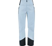 Head Skiwear Donna pantaloni shell non imbottiti KORE blu chiaro 23/24 - L = 40