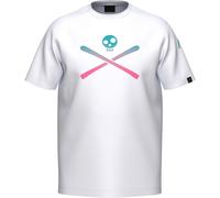 Head Skiwear Maglietta WCR white - L