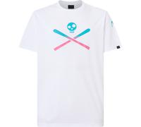 Head Skiwear Maglietta WCR white - M
