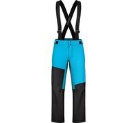 Head Skiwear Pantaloni da sci bambino RACE NOVA black-blu - 140