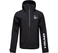 Head Skiwear Uomo Giacca da sci RACE 3-LAYER black 26/27 - 56