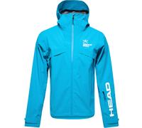 Head Skiwear Uomo Giacca da sci RACE 3-LAYER blue 26/27 - 52