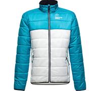 Head Skiwear Uomo Giacca da sci RACE KINETIC blu-bianco - 52