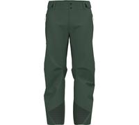Head Skiwear uomo pantaloni da sci imbottiti KORE NORDIC dark thyme 24/25 - 52
