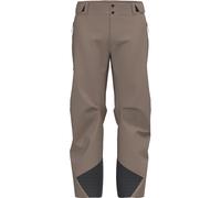 Head Skiwear uomo pantaloni da sci imbottiti KORE NORDIC taupe 24/25 - 48