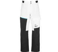 Head Skiwear Uomo Pantaloni da sci RACE NOVA black-white 25/26 - 48