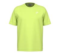 Head Racket Slice Ii Short Sleeve T-shirt Giallo 2XL Uomo
