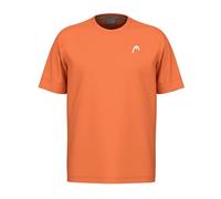 HEAD Slice II T-Shirt Men, Arancione, L Uomo