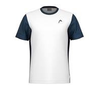 HEAD Slice - Maglietta da Uomo, Colore: Bianco