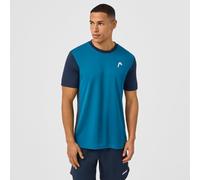 HEAD Slice - Maglietta da uomo, colore: Teal