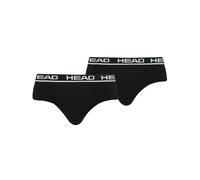 HEAD Slip Da Uomo In Confezione - Logobund, Cotone Stretch