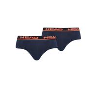 10 Pezzi Head Uomo Basic Brief Pant Slip Intimo