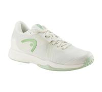 HEAD Sneaker Sprint Team 4.0 da Donna, Bianco, 40.5 EU