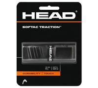 Grip sostitutivi Head Softac Traction 1P - Nero