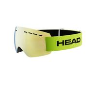 Head Solar FMR Occhiali da Sci, Unisex-Adult, FMR Limetta, L