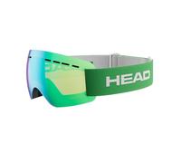 Head Solar FMR Occhiali da Sci, Unisex-Adult, FMR Verde, L