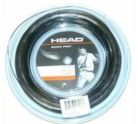 HEAD SONIC PRO SET 12,40mt NERO + OMAGGIO Set Test Smn-String Pro