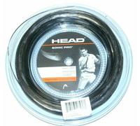 Head Sonic Pro Set Di Corde 12m 1,25,1,30 nero