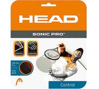 Head Sonic Pro Set Di Corde 12m 1,25,1,30 nero