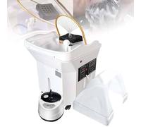 Head Spa - Attrezzatura termale con circolazione dell'acqua termostatica, serbatoio da 60 litri per terapia della luce professionale e soluzione completa per la cura della testa