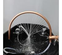 Head Spa Portable Water Therapy Water Outlet Frame Cascata Regolabile Si Adatta Alla Maggior Parte Dei Lettini For Shampoo For Attrezzature For Saloni Di Massaggio