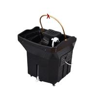 Head Spa Shampoo portatile commerciale Lavabo per parrucchieri Attrezzatura per la circolazione dell'acqua Shampoo Terapia della testa del letto Fumigazione Salone di bellezza Shampoo riscal