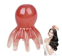 Head Spa Tools, pettine manuale portatile per massaggi, accessorio per la salute per casa, doccia, collo, corpo, viaggi, mamma, yoga, moglie, spa, amici, papà
